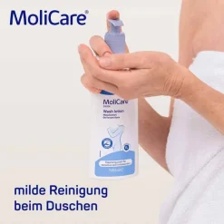Molicare ® Skin Waschlotion, 500 ml- Körpermilch & Lotionen