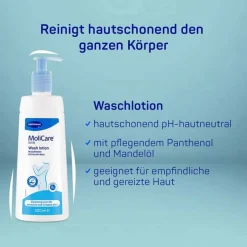Molicare ® Skin Waschlotion, 500 ml- Körpermilch & Lotionen