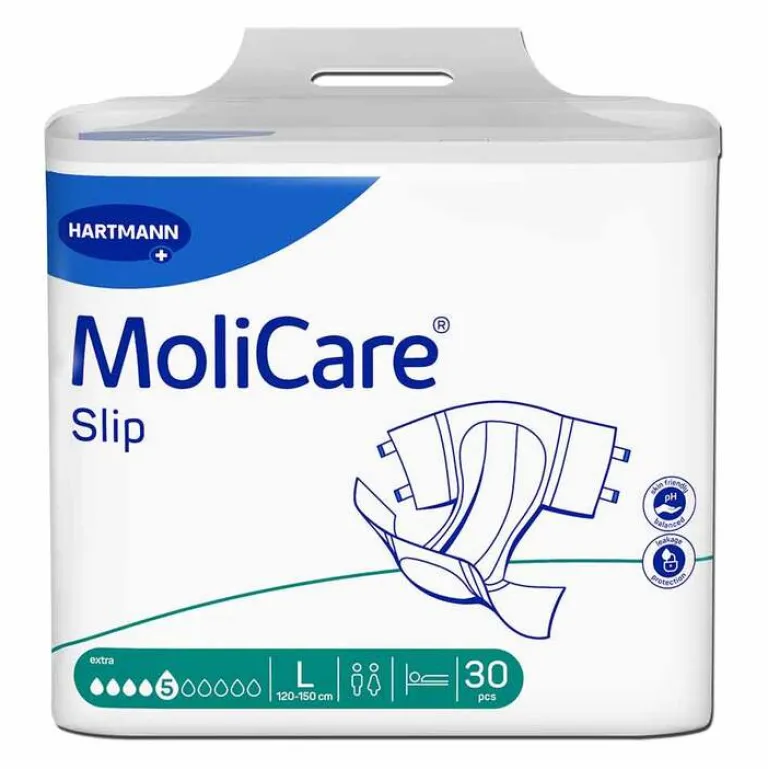 Molicare ® Slip extra groß L, 30 St- Windeln & Pants