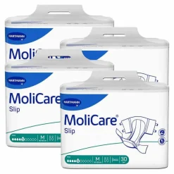 Slip extra groß M, 3X30 St^Molicare Online