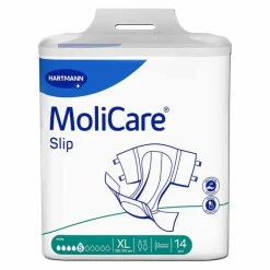 Slip extra groß XL, 14 St^Molicare Clearance