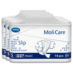 Molicare ® Slip maxi 9 Tropfen S, 3X14 St- Windeln & Pants