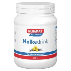 Molke Drink Vanille, 700 g^Megamax