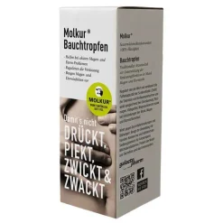 Molkur Verdauung-Tropfen, 100 ml