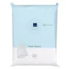 Molton Waschhandschuhe 16x23 cm geschweißt, 50 St^ Hot