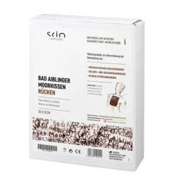 Bad Aiblinger Moorkissen-Moorkissen Rücken 25x38 cm, 1 St