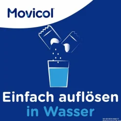 Movicol ® Beutel Pulver – schnelle Hilfe bei Verstopfung, 100 St- Abführmittel