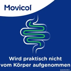 Movicol ® Beutel Pulver – schnelle Hilfe bei Verstopfung, 100 St- Abführmittel