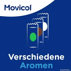 Movicol ® Beutel Pulver – schnelle Hilfe bei Verstopfung, 100 St- Abführmittel