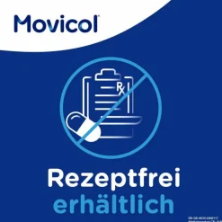 Movicol Schoko Pulver zur Her.e.Lösung zum Einnehmen, 50 St- Abführmittel