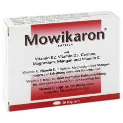 Kapseln, 20 St^Mowikaron Hot