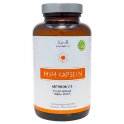 MSM Kapseln Arthronvis Methyl Sulfon.Methan 99,9%, 120 St^ Discount