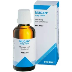 ® spag. Peka Tropfen, 100 ml^Mucan Best
