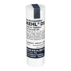 Mucedokehl D 5 Ampullen, 1X1 ml- Sanum Kehlbeck