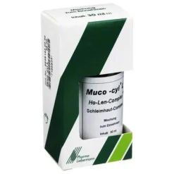 Ho-Len-Complex Pharma Liebermann-Muco Cyl L Ho Len Complex Tropfen, 30 ml