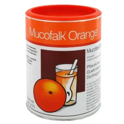 Mucofalk Abführmittel-Orange Granulat Dose, 300 g