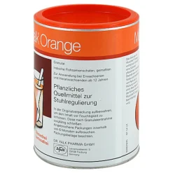 Mucofalk Abführmittel-Orange Granulat Dose, 300 g