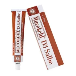 Mucokehl Sanum Kehlbeck-Salbe D3, 30 g