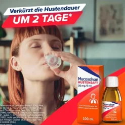 Hustensaft, 100 ml^Mucosolvan New