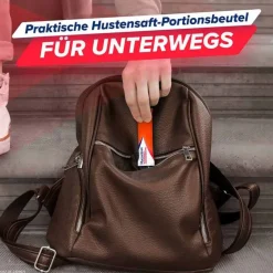 Mucosolvan Hustenlöser-Hustensaft-Portionsbeutel, 15X5 ml