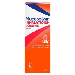 Mucosolvan Hustenlöser-Inhalationslösung 15 mg, 100 ml
