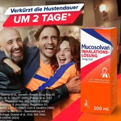 Mucosolvan Hustenlöser-Inhalationslösung 15 mg, 100 ml