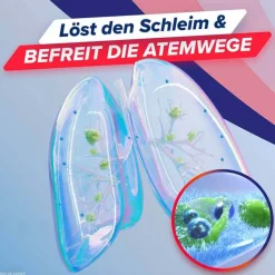 1x täglich Retardkapseln, 50 St^Mucosolvan Best