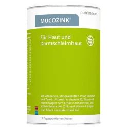 Pulver, 300 g^Mucozink Outlet