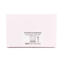 Mullbinden elastisch 4mx4cm, 20 St^Medenta Sale