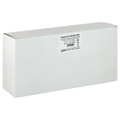 Medenta Mullbinden-Mullbinden elastisch 4mx10cm, 50 St