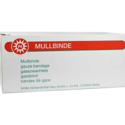 Mullbinden 10mx8cm, 20 St- Mullbinden|Binden & Verbände
