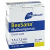 Mullkompressen 7,5x7,5 cm steril 8-fach 1044, 25X2 St^ Online