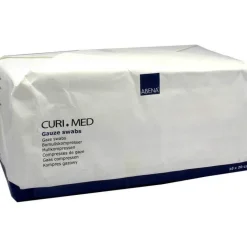 Abena Mullkompressen 10x20 cm unsteril 8-lagig, 100 St- Sterile Kompressen