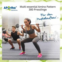 Multi Essential Amino Pattern Tabletten, 300 St^Aportha Sale
