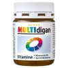Multidigan Kapseln, 60 St- Multivitamine
