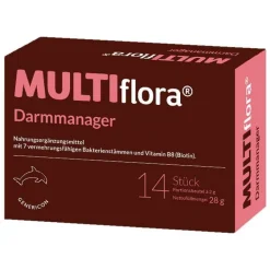 Darmmanager Beutel, 14 St^Multiflora Online