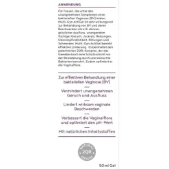 Multi-Gyn ® ActiGel, 50 ml- Intimpflege