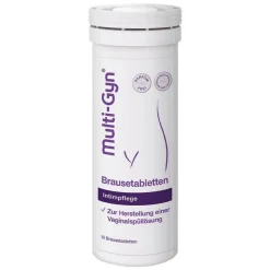 Brausetabletten, 10 St^Multi-Gyn