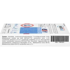 Multilac Synbiotikum magensaftresistent Kapseln, 30 St- Bakterienkulturen