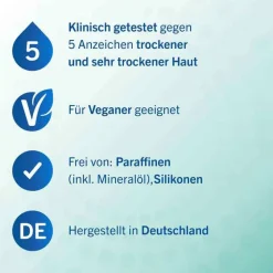 Multilind Dermacare Hydro Feuchtigkeits-Duschgel, 250 ml- Duschen & Waschen