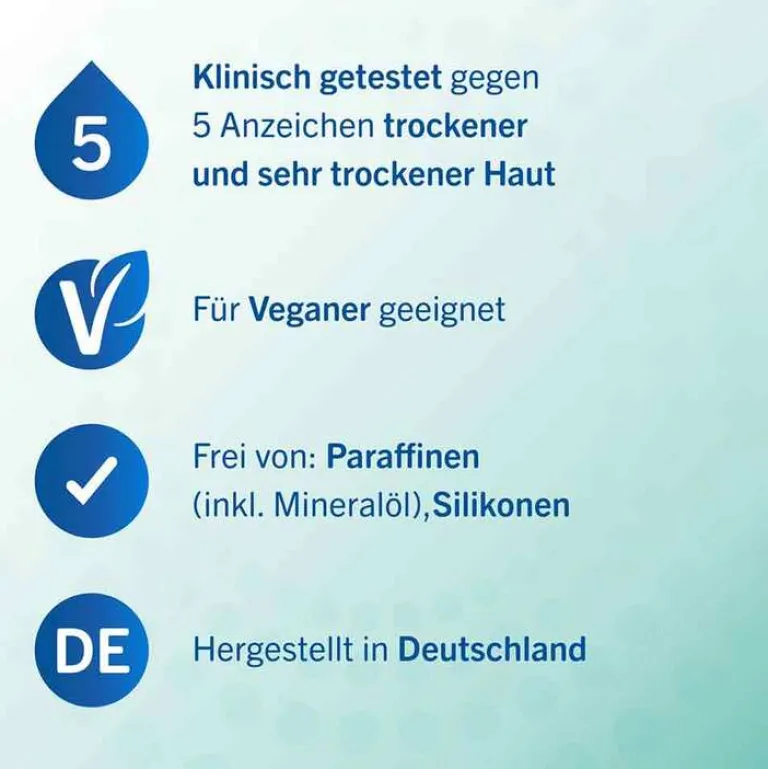 Multilind Dermacare Hydro Feuchtigkeits-Duschgel, 250 ml- Duschen & Waschen