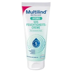 Multilind Trockene & Sensible Haut-Dermacare Hydro SOS Feuchtigkeits-Creme, 75 ml