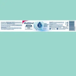 Multilind Dermacare Hydro Intensiv Repair Feuchtigkeits-Creme , 150 ml- Trockene & Sensible Haut