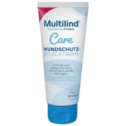 Multilind Dermacare Protect Pflegecreme, 100 ml- Haut- & Haarpflege