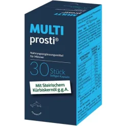 Multiprosti Sexualität-Softgel Kapseln, 30 St