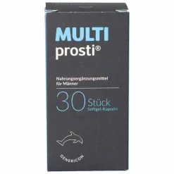 Multiprosti Softgel-Kapseln, 30 St- Prostata
