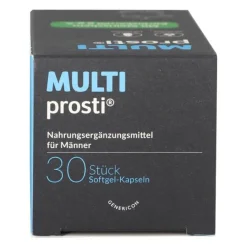 Multiprosti Softgel-Kapseln, 30 St- Prostata