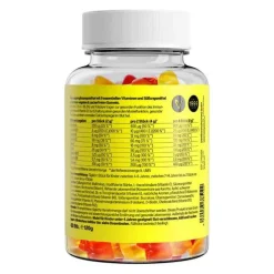 Zein Pharma Multivitamin Gummis family, 60 St- Multivitamine