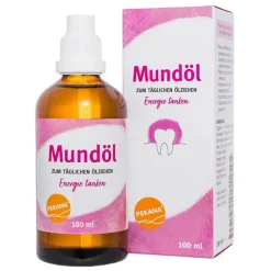 Pekana Mundpflege-Mundöl Energie tanken, 100 ml