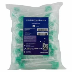 Mundpflegestäbchen Schaumstoff neutral, 50 St^Dr. Junghans Medical Hot